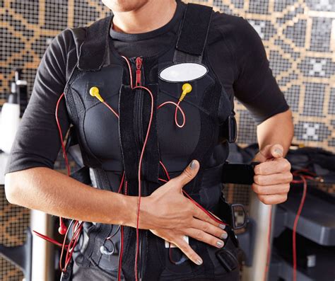 EMS for Weight Loss .